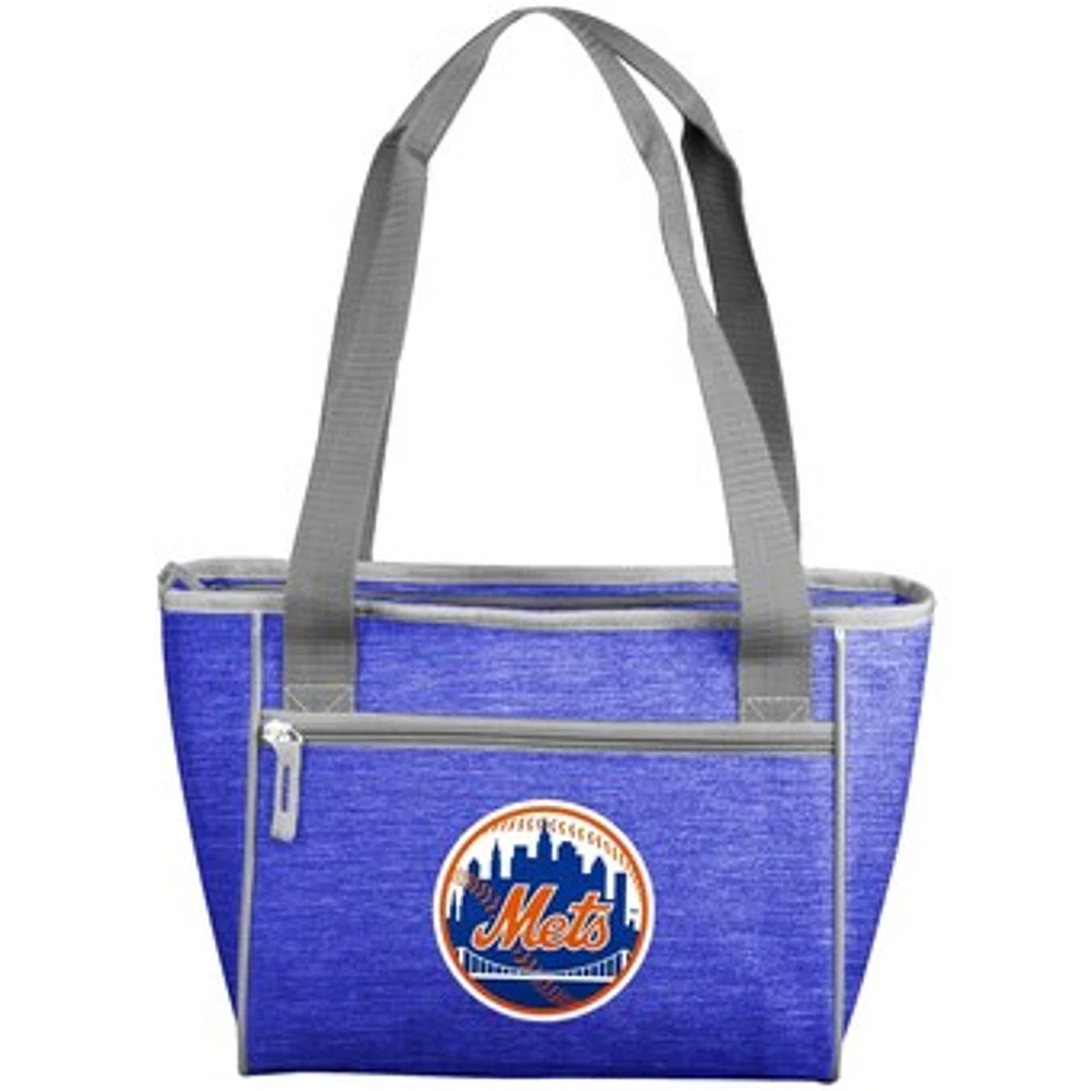 New York Mets Quartrefoil 16-Can Cooler Tote