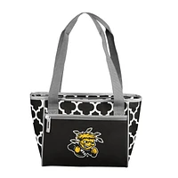 Wichita State Shockers Quartrefoil 16-Can Cooler Tote