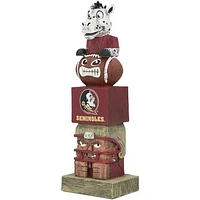 Florida State Seminoles 12" Team Tiki Totem