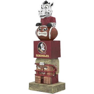 Florida State Seminoles 12" Team Tiki Totem