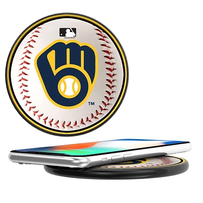 Milwaukee Brewers Wireless Charging Pad