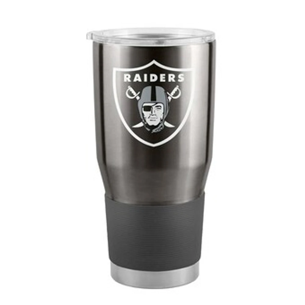 Las Vegas Raiders 30oz. Ultra Travel Tumbler