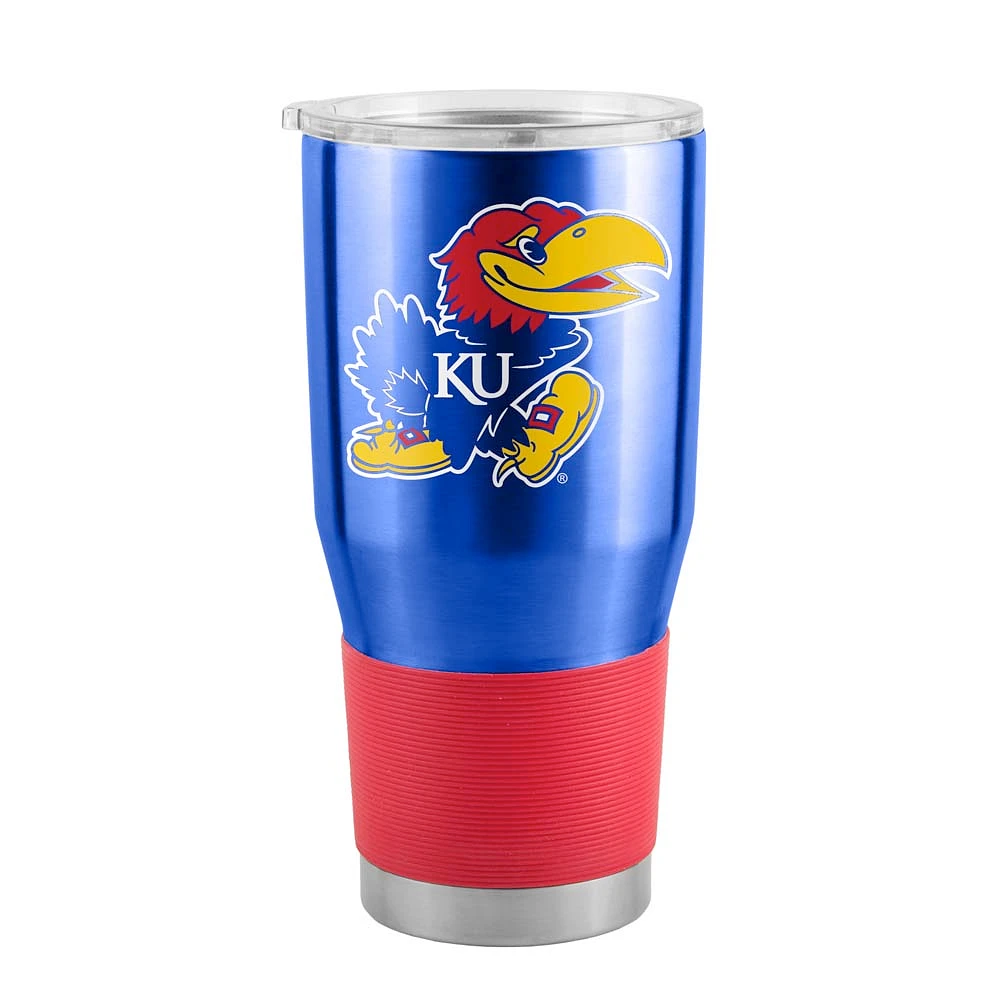 Kansas Jayhawks 30oz. Team Game Day Tumbler