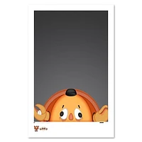 San Francisco Giants 11'' x 17'' Minimalist Art