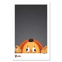 San Francisco Giants 11'' x 17'' Minimalist Art