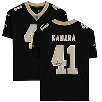 Alvin Kamara New Orleans Saints Autographed Nike Limited Jersey