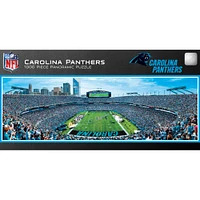 Carolina Panthers 1000-Piece NFL Stadium Panoramic Puzzle