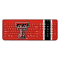 Texas Tech Red Raiders Wireless USB Keyboard