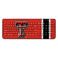 Texas Tech Red Raiders Wireless USB Keyboard