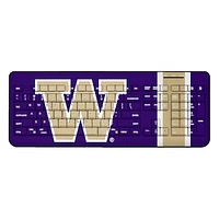 Washington Huskies Wireless USB Keyboard