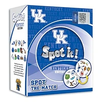 Kentucky Wildcats NCAA Spot It! Game