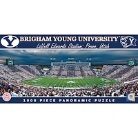 BYU Cougars 1000-Piece Stadium Panoramic Puzzle