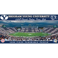 BYU Cougars 1000-Piece Stadium Panoramic Puzzle