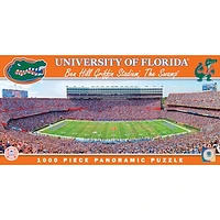 Florida Gators 1000-Piece Stadium Panoramic Puzzle