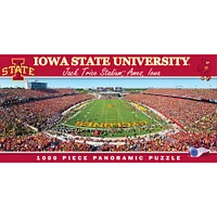 Iowa State Cyclones 1000-Piece Stadium Panoramic Puzzle