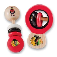 Chicago Blackhawks Rattle