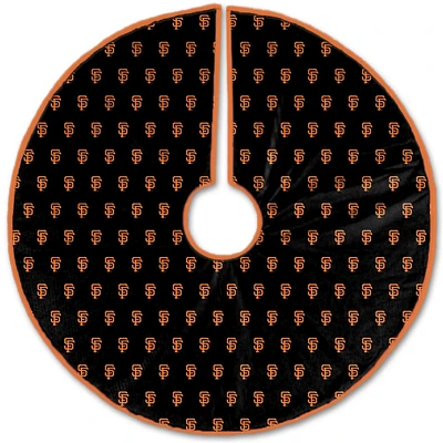 San Francisco Giants Microplush Christmas Tree Skirt