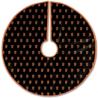 San Francisco Giants Microplush Christmas Tree Skirt