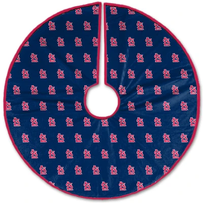 St. Louis Cardinals Microplush Christmas Tree Skirt