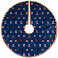 Detroit Tigers Microplush Christmas Tree Skirt