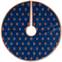 Detroit Tigers Microplush Christmas Tree Skirt
