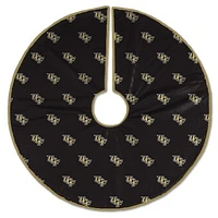 UCF Knights Microplush Christmas Tree Skirt