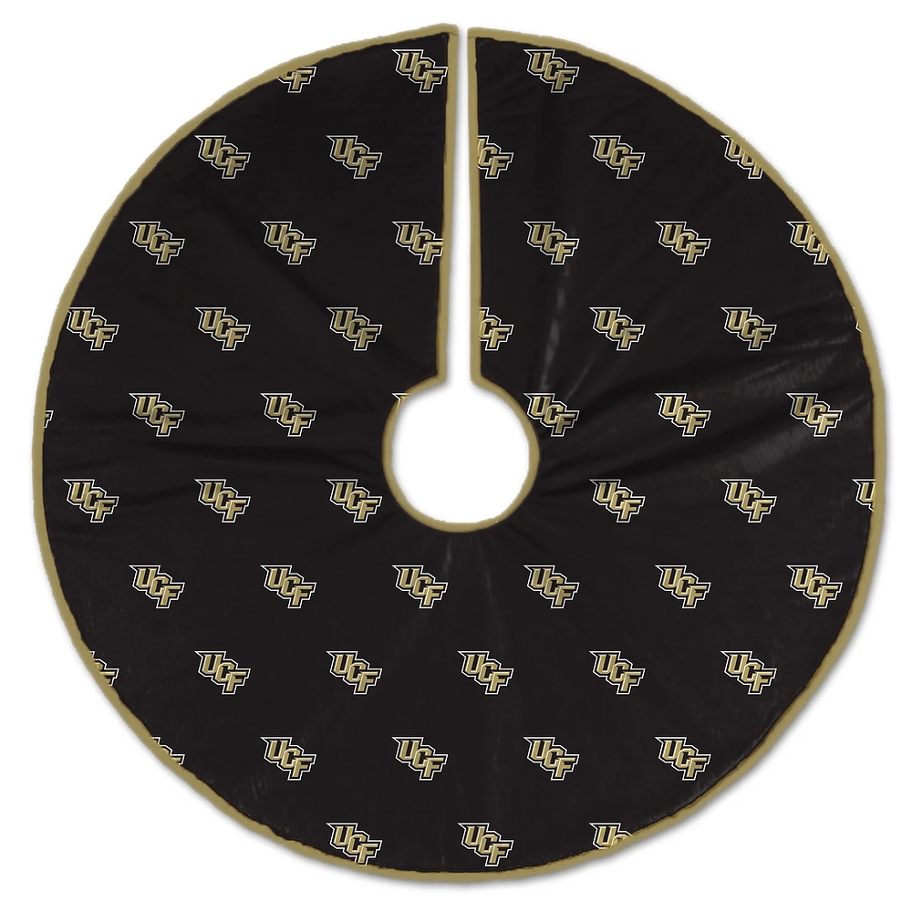 UCF Knights Microplush Christmas Tree Skirt