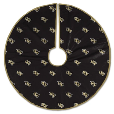 UCF Knights Microplush Christmas Tree Skirt
