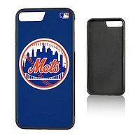 New York Mets Bump Solid iPhone Case