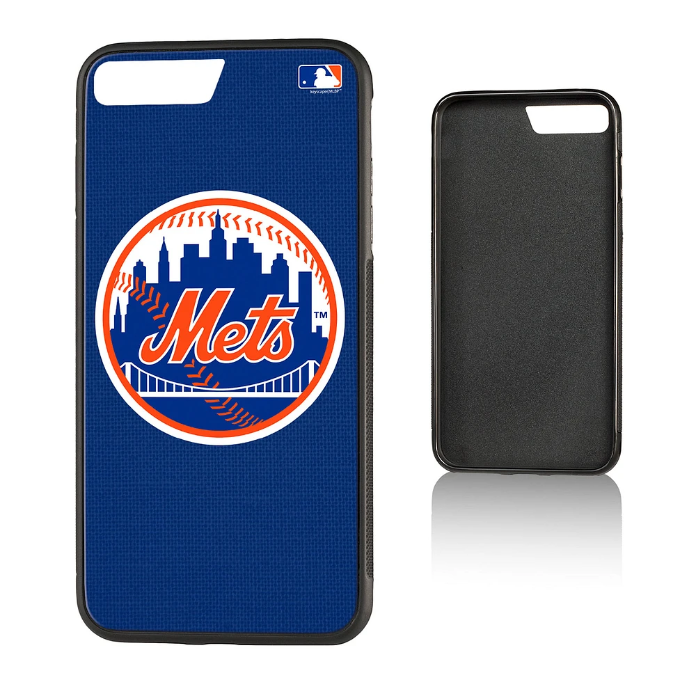 New York Mets Bump Solid iPhone Case