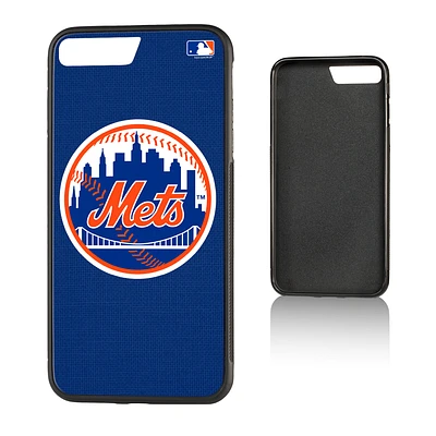 New York Mets Bump Solid iPhone Case