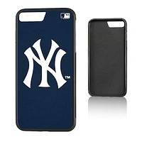 New York Yankees Bump Solid iPhone Case