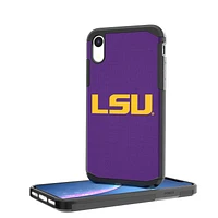 LSU Tigers Rugged iPhone Case
