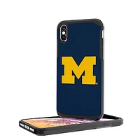 Michigan Wolverines Rugged iPhone Case