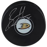 Ryan Getzlaf Anaheim Ducks Autographed Hockey Puck