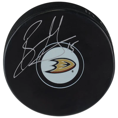 Ryan Getzlaf Anaheim Ducks Autographed Hockey Puck