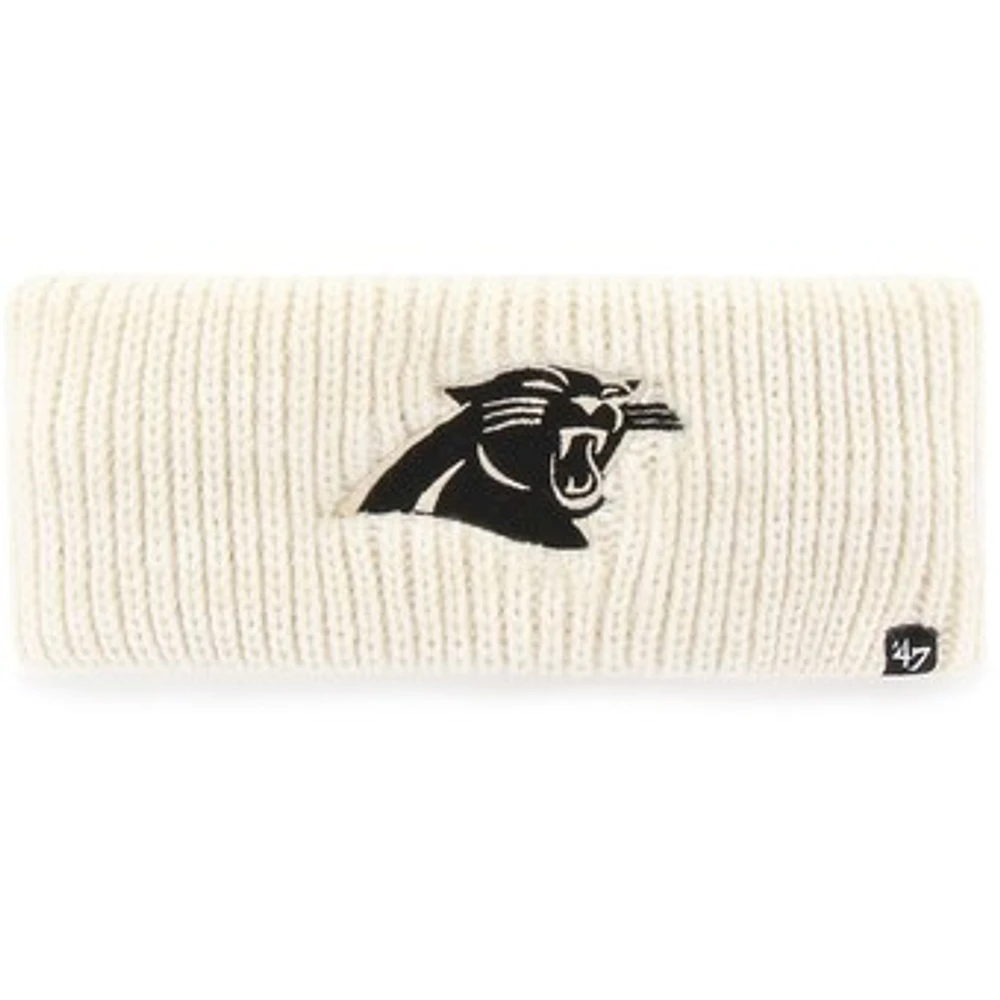 Women's '47 Carolina Panthers Meeko Headband