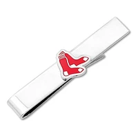 Men's Red Boston Red Sox Tie Bar