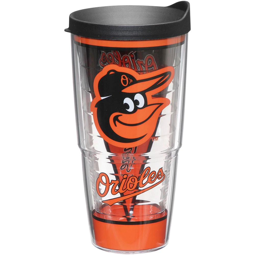 Tervis Baltimore Orioles 24oz. Batter Up Acrylic Tumbler