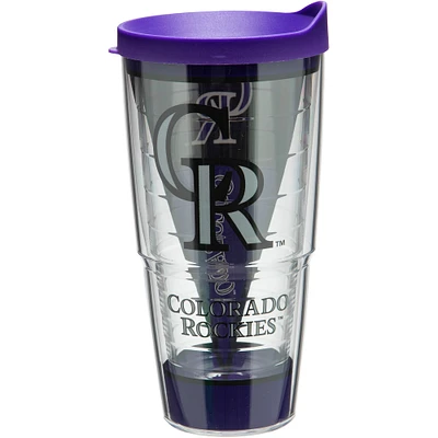 Tervis Colorado Rockies 24oz. Batter Up Acrylic Tumbler