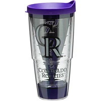 Tervis Colorado Rockies 24oz. Batter Up Acrylic Tumbler