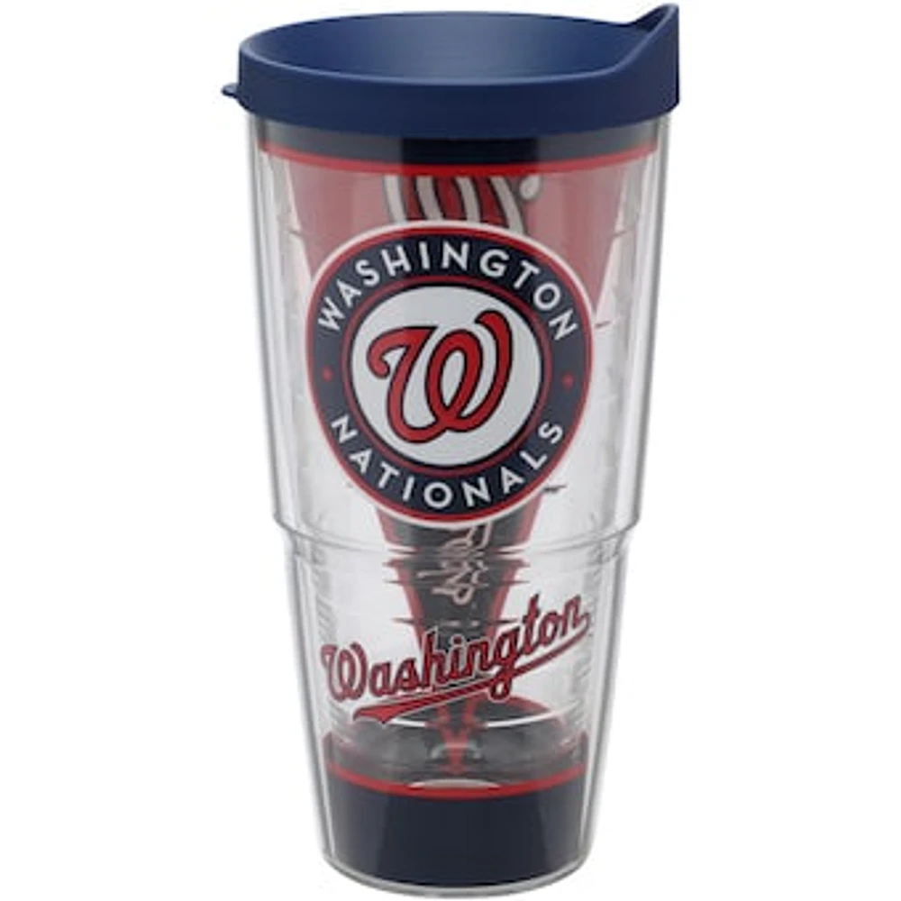 Tervis Washington Nationals 24oz. Batter Up Acrylic Tumbler