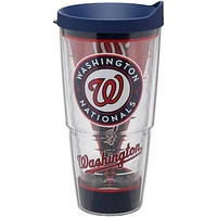 Tervis Washington Nationals 24oz. Batter Up Acrylic Tumbler