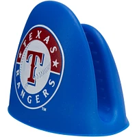 Texas Rangers Silicone Pinch Mitt