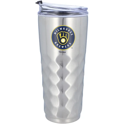 Milwaukee Brewers 32oz. Diamond Tumbler