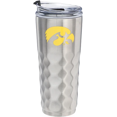 Iowa Hawkeyes 32oz. Diamond Tumbler