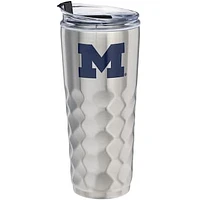 Michigan Wolverines 32oz. Diamond Tumbler