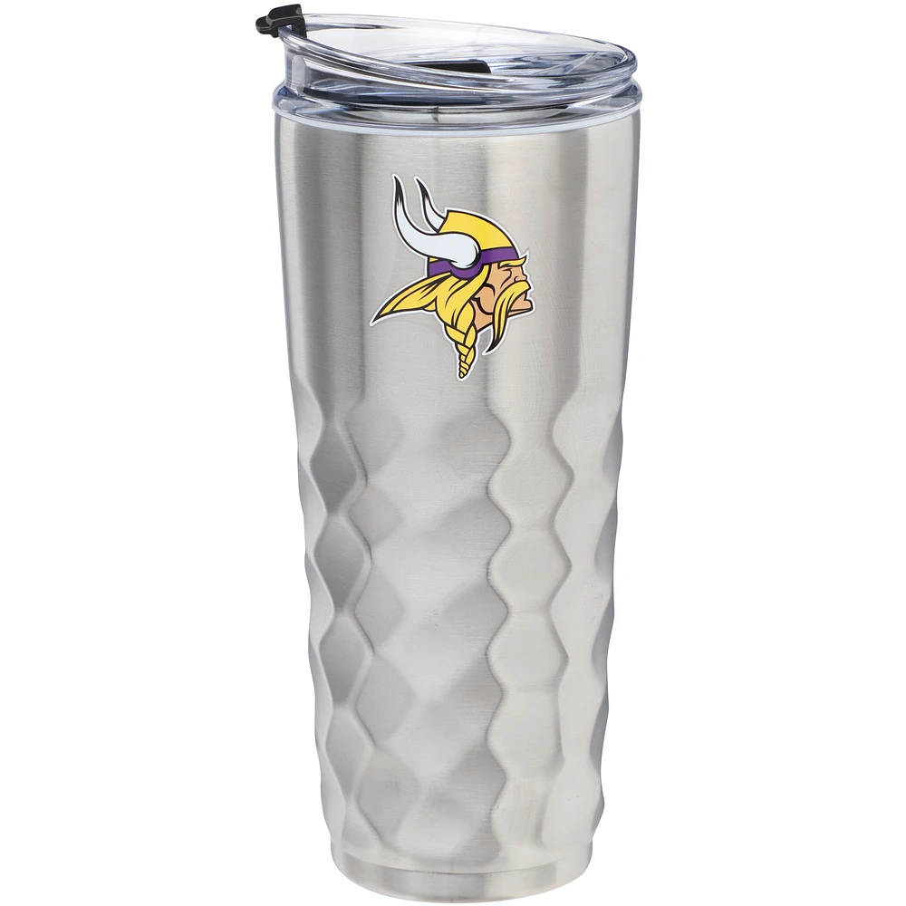 Minnesota Vikings 32oz. Diamond Tumbler