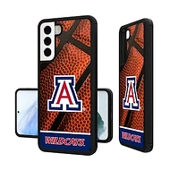 Arizona Wildcats Basketball Galaxy Bump Case
