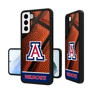 Arizona Wildcats Basketball Galaxy Bump Case